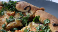 California Chicken Pizza Recipe California Chicken Pizza Recipe