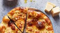 Garlic Pizza Garlic Pizza