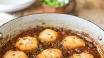 Mince and Dumplings Recipe Mince and Dumplings Recipe