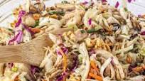 Ramen Chinese Chicken Salad Ramen Chinese Chicken Salad