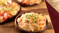 Shrimp Stuffed Portobello Mushrooms Shrimp Stuffed Portobello Mushrooms