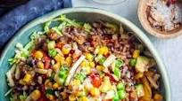Healthy Burrito Bowls Healthy Burrito Bowls