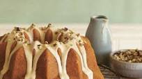 Walnut Bundt Cake Walnut Bundt Cake