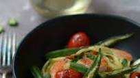 One-Skillet Shrimp and Okra One-Skillet Shrimp and Okra