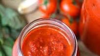 Chunky Tomato Sauce Chunky Tomato Sauce