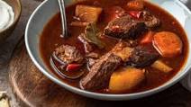 Goulash Soup Goulash Soup