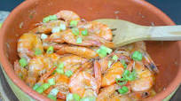 Jamaican Pepper Shrimp Jamaican Pepper Shrimp