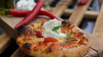 Labneli Margherita Pizza Labneli Margherita Pizza