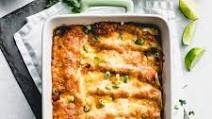 Quick and Easy Chicken Enchilada Recipe (with Leftover Chicken) Quick and Easy Chicken Enchilada Recipe (with Leftover Chicken)