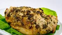 Herb Roasted Turkey Breast Herb Roasted Turkey Breast