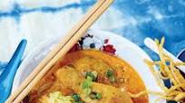 Chicken Drumstick Curry with Egg Noodles (Khao Soi Gai) Chicken Drumstick Curry with Egg Noodles (Khao Soi Gai)