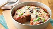 Pizza Meatloaf Pizza Meatloaf
