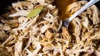 Shredded Chicken -Instant Pot, Stovetop, Slow Cooker Shredded Chicken -Instant Pot, Stovetop, Slow Cooker