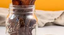 Simple DIY Beef Jerky Simple DIY Beef Jerky