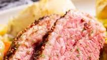 Dutch Oven Whiskey Corned Beef Dutch Oven Whiskey Corned Beef