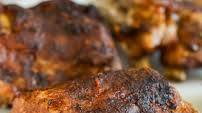 Ninja Foodi Baby Back Ribs Ninja Foodi Baby Back Ribs