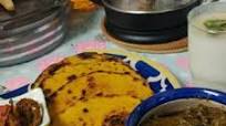 पंजाबी सरसों का साग (punjabi sarson ka saag recipe in Hindi) पंजाबी सरसों का साग (punjabi sarson ka saag recipe in Hindi)