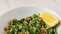 Lebanese Style Tabbouleh Salad Lebanese Style Tabbouleh Salad