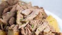 Slow Cooker Boneless Leg of Lamb Slow Cooker Boneless Leg of Lamb