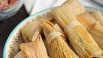 Instant Pot Red Chile Pork Tamales Instant Pot Red Chile Pork Tamales