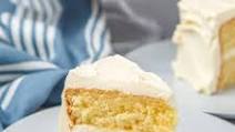The Best Vanilla Cake The Best Vanilla Cake