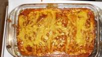 Chili Cheese Enchiladas Chili Cheese Enchiladas
