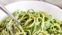 Green Pasta Sauce Green Pasta Sauce