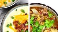 The 35 BEST Crockpot Soups The 35 BEST Crockpot Soups