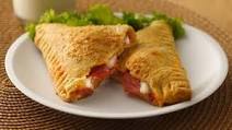 Crescent Pizza Pockets Crescent Pizza Pockets