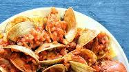 Clams & Lobster Enchilado Clams & Lobster Enchilado
