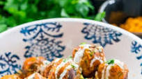 Indonesian Meatballs Indonesian Meatballs