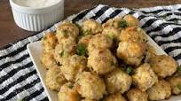 Cream Cheese Sausage Balls Cream Cheese Sausage Balls