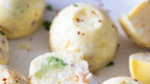 Best Instant Pot Egg Bites - {Keto & Low Carb} Best Instant Pot Egg Bites - {Keto & Low Carb}