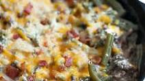 Keto Ground Beef Casserole Keto Ground Beef Casserole