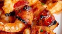 Bacon Wrapped Shrimp Bacon Wrapped Shrimp