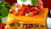Mexican Lasagna Mexican Lasagna