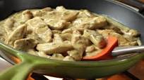 Skillet Thai Curry Chicken Skillet Thai Curry Chicken