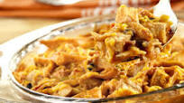 Ranchero Enchilada Casserole Ranchero Enchilada Casserole
