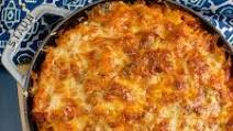Salmon and Leek Pasta Bake Salmon and Leek Pasta Bake