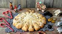 Focaccia della befana Focaccia della befana