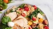 Chicken Caprese Quinoa Chicken Caprese Quinoa
