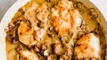 Creamy Chicken Marsala Creamy Chicken Marsala