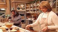 Crown Roast of Pork with Chestnut and Fruit Stuffing with Patti LaBelle Crown Roast of Pork with Chestnut and Fruit Stuffing with Patti LaBelle