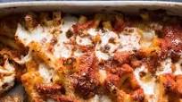 Ba’s Best Baked Ziti Ba’s Best Baked Ziti