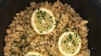 Slow Cooker Chicken with Stuffing Slow Cooker Chicken with Stuffing