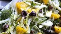 Sicilian Fennel & Orange Salad Sicilian Fennel & Orange Salad