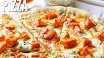 Homemade Buffalo Chicken Pizza Homemade Buffalo Chicken Pizza