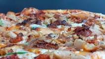 Tandoori Pizza Tandoori Pizza