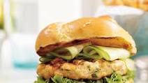 Salmon Burgers Salmon Burgers