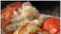 Pressure Cooker Lobster Tails with Butter Sauce Pressure Cooker Lobster Tails with Butter Sauce